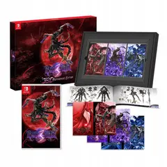 NINTENDO - Bayonetta 3 Trinity Masquerade Edition Switch Latam