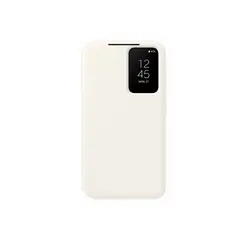 SAMSUNG - Flip Cover Smart View S23 Original - Crema