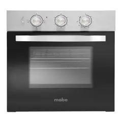 MABE - Horno HM6022EYAI0 Empotrable Eléctrico 60 cm Inoxidable