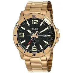CASIO - Reloj MTP-VD01G-1BV Hombre