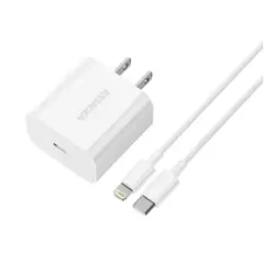 Cargador Para iPhone X 11 12 13 14 8 Para iPad 20w