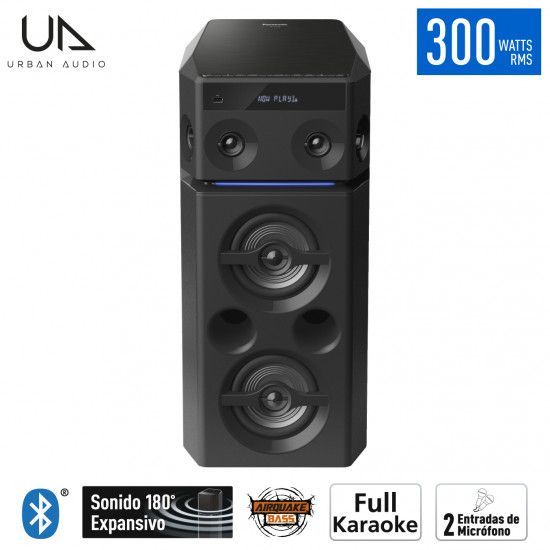 Minicomponente SC-UA30 PUK