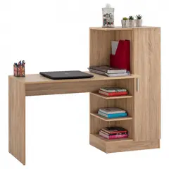 STARHOME - ESCRITORIO BACK TO SCHOOL CON LIBRERO ROBLE