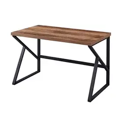 STARHOME - ESCRITORIO ESTILO INDUSTRIAL KEYLOR MARRÓN