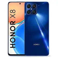 HONOR - X8 4G 128GB 6GB - AZUL