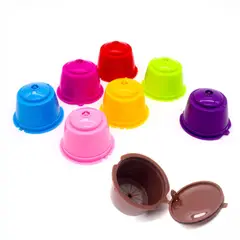 GENERICO - Cápsulas Reusables Recargable Dolce Gusto x 3 Und