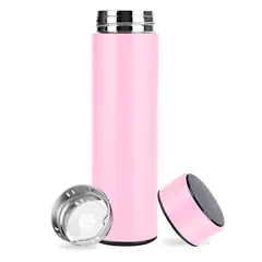 MINARI - Termo Tomatodo con Filtro Acero Inoxidable 500ml RS 95D