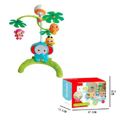 GENERICO - Móvil con proyector Modelo Safari