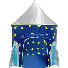 OTTOWARE - Carpa Castillo Cohete para Niño