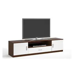 STARHOME - CENTRO DE ENTRETENIMIENTO CELTA MARRÓN Y BLANCO 65"