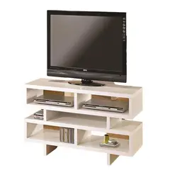 STARHOME - CENTRO DE ENTRETENIMIENTO BUDAPEST BLANCO 42"