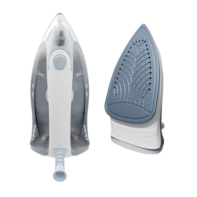 Plancha De Vapor Gcstbs5001 Suela Antiadherente