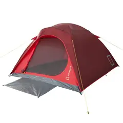 NATIONAL GEOGRAPHIC - Carpa para 4 personas Fresno IV -