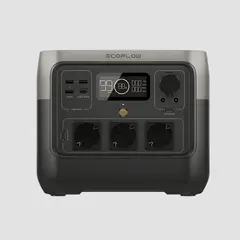 ECOFLOW - Estación de Energía RIVER 2 PRO 800W 768Wh