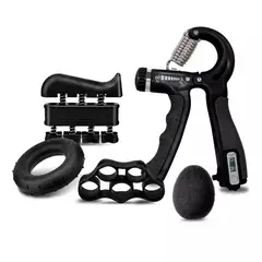 WINNER - KIT HAND GRIP NEGRO