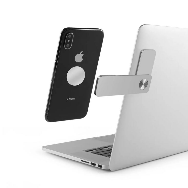 Soporte Magnetico De Celular - Solumatica - Holder Para Laptop