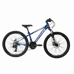 ALTITUDE - Bicicleta Sport Aro 24 Niño Azul