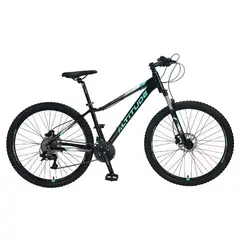 ALTITUDE - Bicicleta de Montaña Mujer 27.5 Kuden 4 Negro S