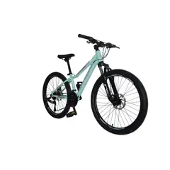 ALTITUDE - Bicicleta Sport Aro 24 Niña Verde.