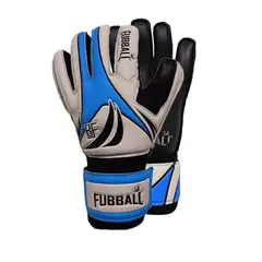 GENERICO - GUANTES PARA ARQUERO FUBBALL EDGE TALLA 9 AZUL