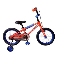 ALTITUDE - Bicicleta Niño Kidu Aro 16 Roja