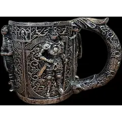 GENERICO - Taza game of thrones soldados