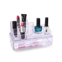 BEEHOME - Organizador con Cajón de Maquillaje