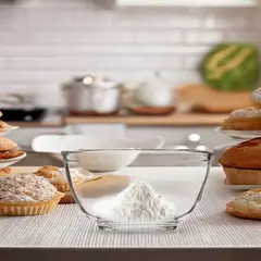 PYR O REY - Tazón Batidor Mediano 1.95 lt. / 65.9 oz