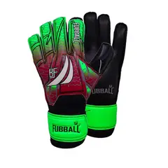 GENERICO - GUANTES PARA ARQUERO FUBBALL R5 TALLA 10 VERDE