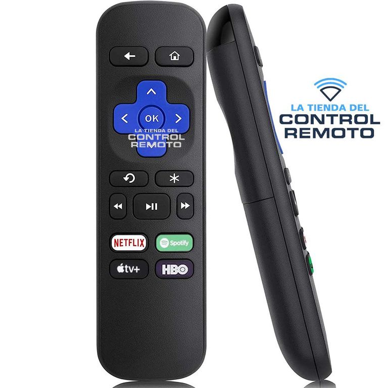 Control para Roku Express Premiere Plus 4k Ultra