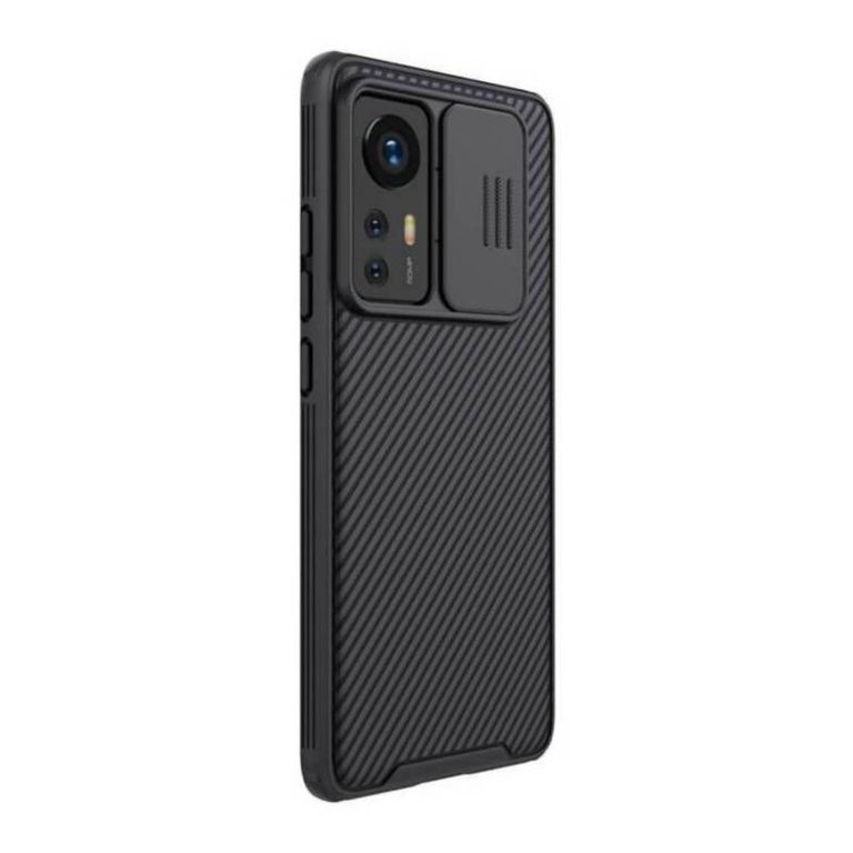 Case Camshield Funda MI 12-Negro