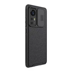 NILLKIN - Case Camshield Funda MI 12-Negro
