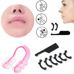 OEM - Perfilador y Moldeador de Nariz Pretty Nose Pack de 3 pares