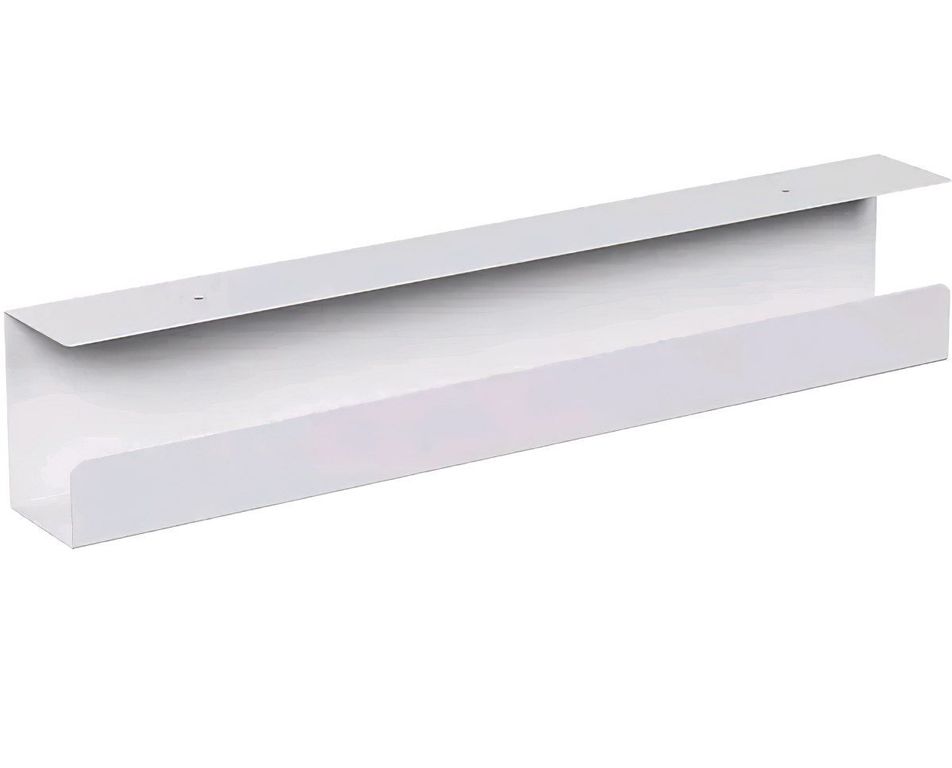 MONTECH - Organizador Bandeja para Cables - Debajo del Escritorio