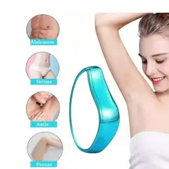 GENERICO - DEPILADOR de CRISTAL con FRICCION 2025