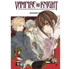 PANINI - MANGA VAMPIRE KNIGHT 13