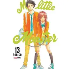 IVREA - MANGA MY LITTLE MONSTER 13