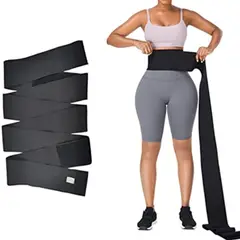 INSPIRA - Cinta faja moldeadora de entrenamiento para abdomen mujeres