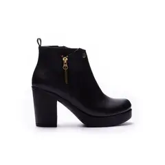 NEBULA - Botines Belgrado - - Negro