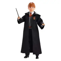 MATTEL - Muñeco Harry Potter Ron Weasley
