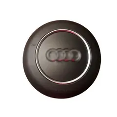 AUDI - Cobertor Tapa de Bolsa de Aire Airbag Peru 5