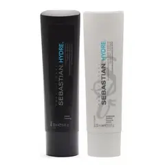 SEBASTIAN - Shampoo Hydre 250ml + Acondiciondor Hidratacion Profunda Hydre