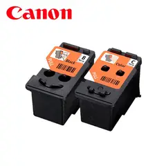 CANON - Kit de Cabezales Originales BK y Color BH-1 CH-1