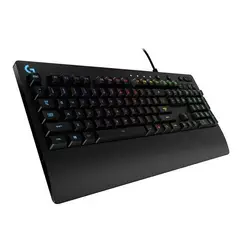 LOGITECH - Teclado Gaming G213 RGB