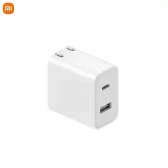 XIAOMI - Adaptador de Pared 33W 1A1C Doble Puerto