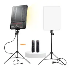 NEXUS - Panel LED Mobet M777 Dúo para fotografía