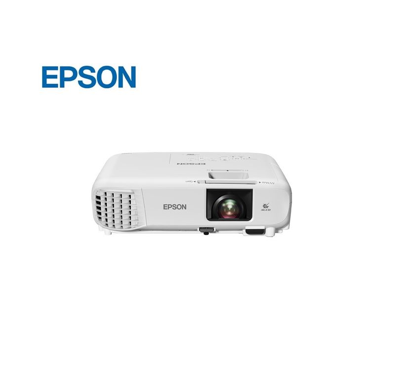 PROYECTOR 119W 3LCD WXGA con Dial HDMI 4000 LUMENES
