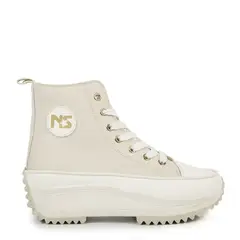 NORTH STAR - Zapatillas Urbanas con Plataforma para Mujer Valkiria