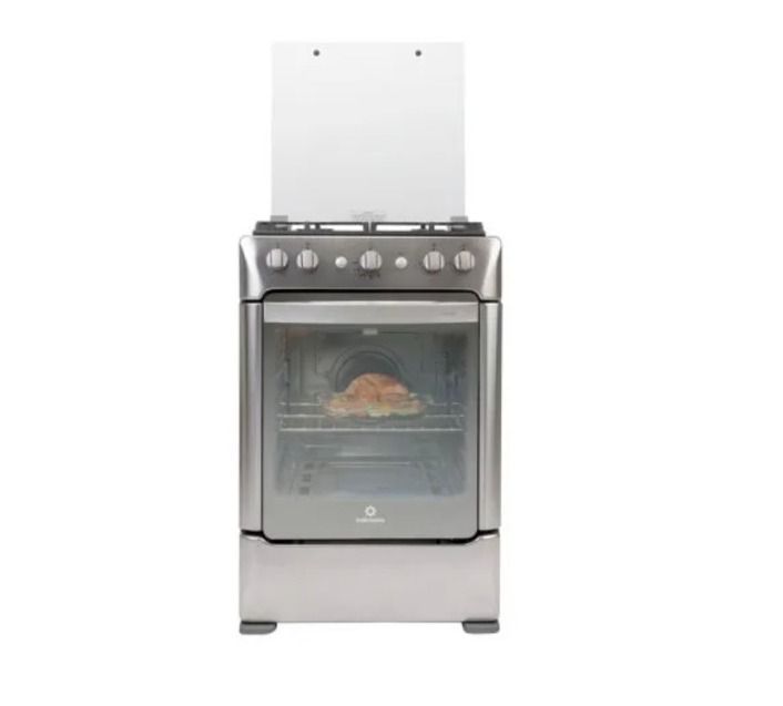 Cocina Granad Zafiro Croma 4 Hornillas