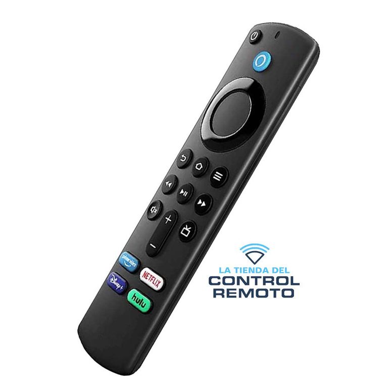 Control de Fire Tv stick lite 4k max Alexa con Voz